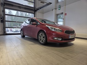 Kia Ceed vaihtoauto