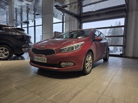 Kia Ceed vaihtoauto
