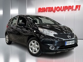 Nissan NOTE vaihtoauto