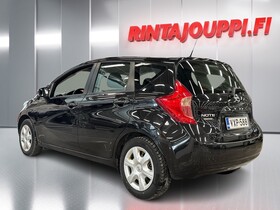 Nissan NOTE vaihtoauto
