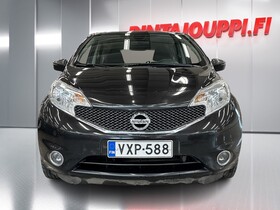 Nissan NOTE vaihtoauto