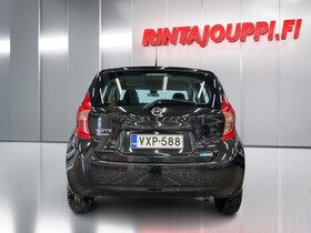 Nissan NOTE vaihtoauto