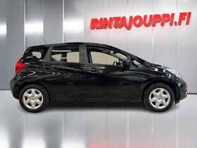 Nissan NOTE vaihtoauto
