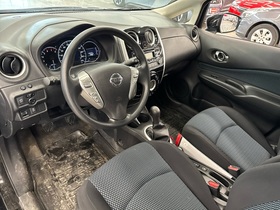 Nissan NOTE vaihtoauto