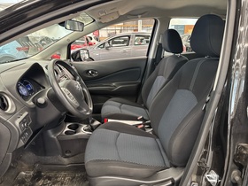 Nissan NOTE vaihtoauto