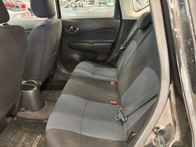 Nissan NOTE vaihtoauto
