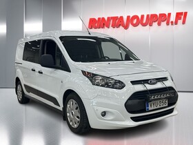 Ford Transit Connect vaihtoauto