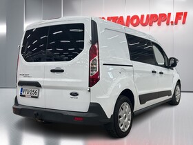 Ford Transit Connect vaihtoauto