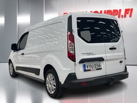 Ford Transit Connect vaihtoauto