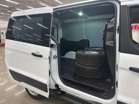 Ford Transit Connect vaihtoauto