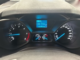 Ford Transit Connect vaihtoauto