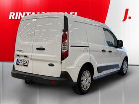 Ford Transit Connect vaihtoauto