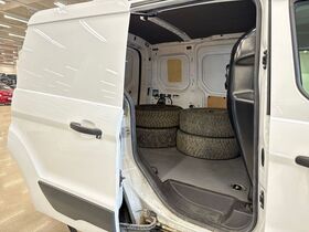 Ford Transit Connect vaihtoauto