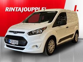 Ford Transit Connect vaihtoauto
