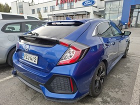 Honda Civic vaihtoauto