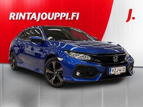 Honda Civic vaihtoauto