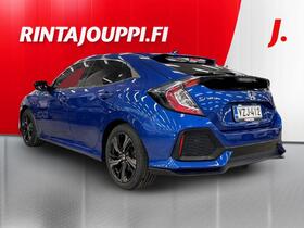 Honda Civic vaihtoauto