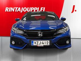 Honda Civic vaihtoauto
