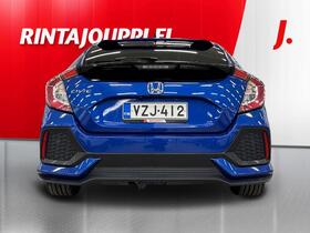 Honda Civic vaihtoauto