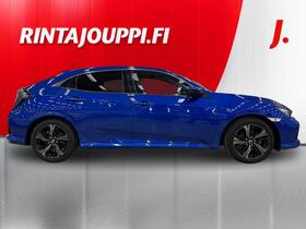 Honda Civic vaihtoauto