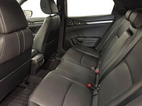 Honda Civic vaihtoauto