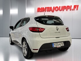 Renault Clio vaihtoauto