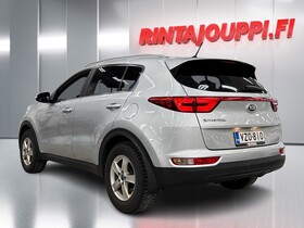 Kia Sportage vaihtoauto