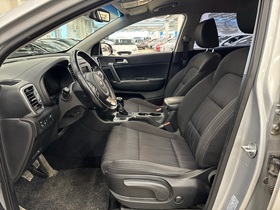 Kia Sportage vaihtoauto