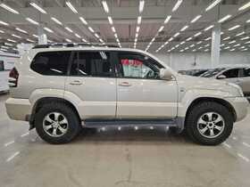 Toyota Land Cruiser vaihtoauto