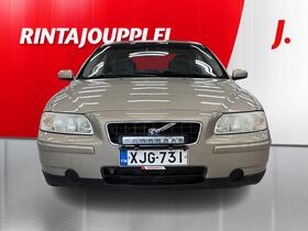 Volvo S60 vaihtoauto