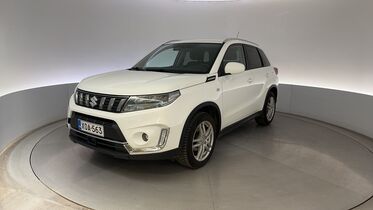 Suzuki Vitara vaihtoauto