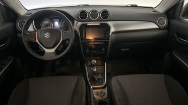 Suzuki Vitara vaihtoauto