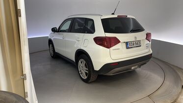 Suzuki Vitara vaihtoauto