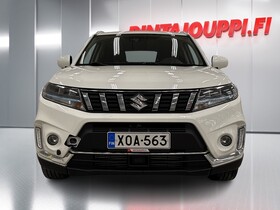 Suzuki Vitara vaihtoauto