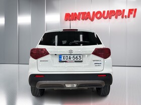 Suzuki Vitara vaihtoauto