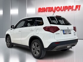 Suzuki Vitara vaihtoauto