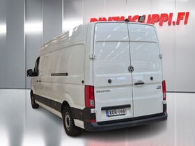 Volkswagen Crafter vaihtoauto