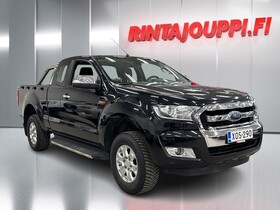 Ford Ranger vaihtoauto