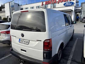 Volkswagen Transporter vaihtoauto