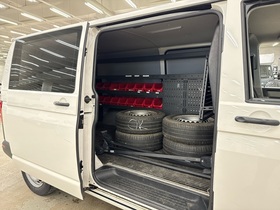 Volkswagen Transporter vaihtoauto