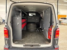 Volkswagen Transporter vaihtoauto