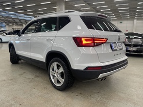 SEAT Ateca vaihtoauto