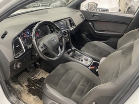 SEAT Ateca vaihtoauto