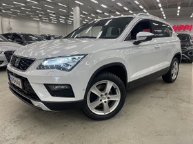 SEAT Ateca vaihtoauto