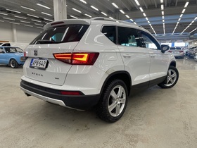 SEAT Ateca vaihtoauto
