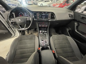 SEAT Ateca vaihtoauto