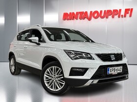 SEAT Ateca vaihtoauto