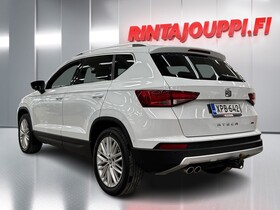 SEAT Ateca vaihtoauto