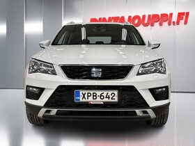 SEAT Ateca vaihtoauto