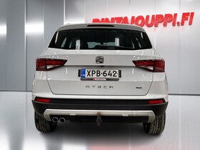SEAT Ateca vaihtoauto
